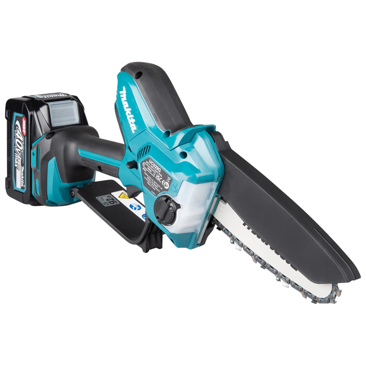 Potatore a catena Makita UC029GZ02 40V