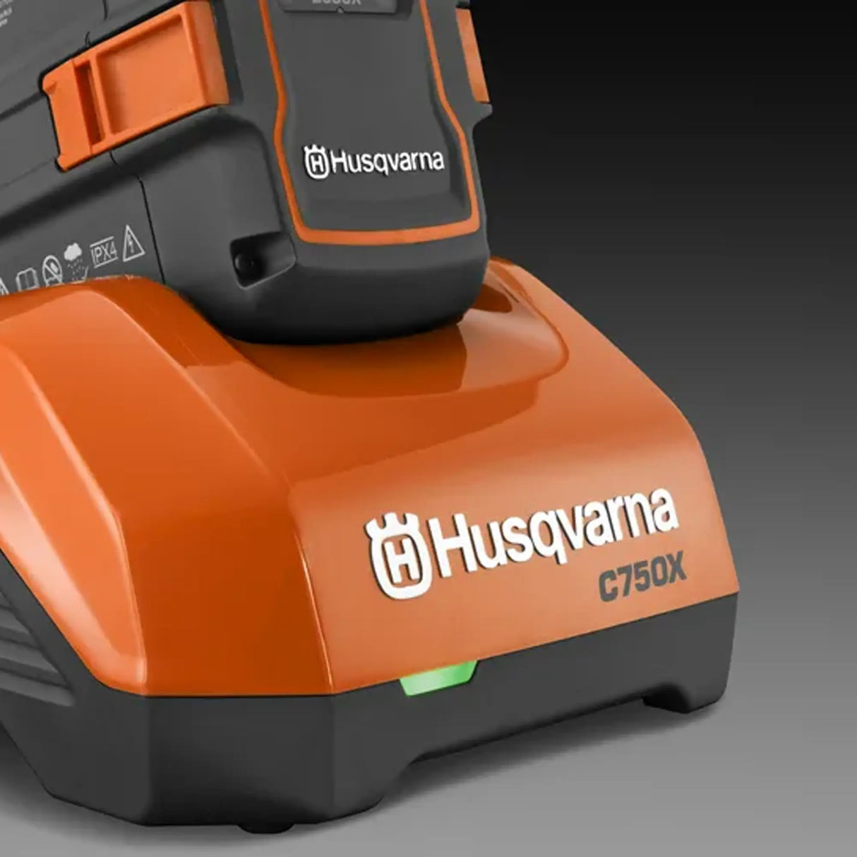 Caricabatteria Husqvarna 40-C750X