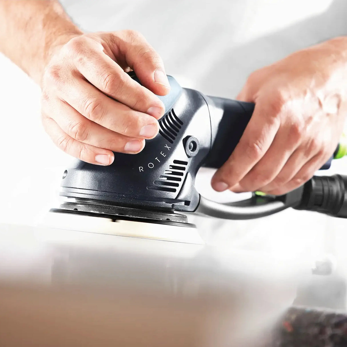 Levigatrice orbitale rotativa Festool RO150 FEQ-SYS GR 720W