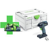 Avvitatore impulsi Festool TID Basic 18V 4Ah