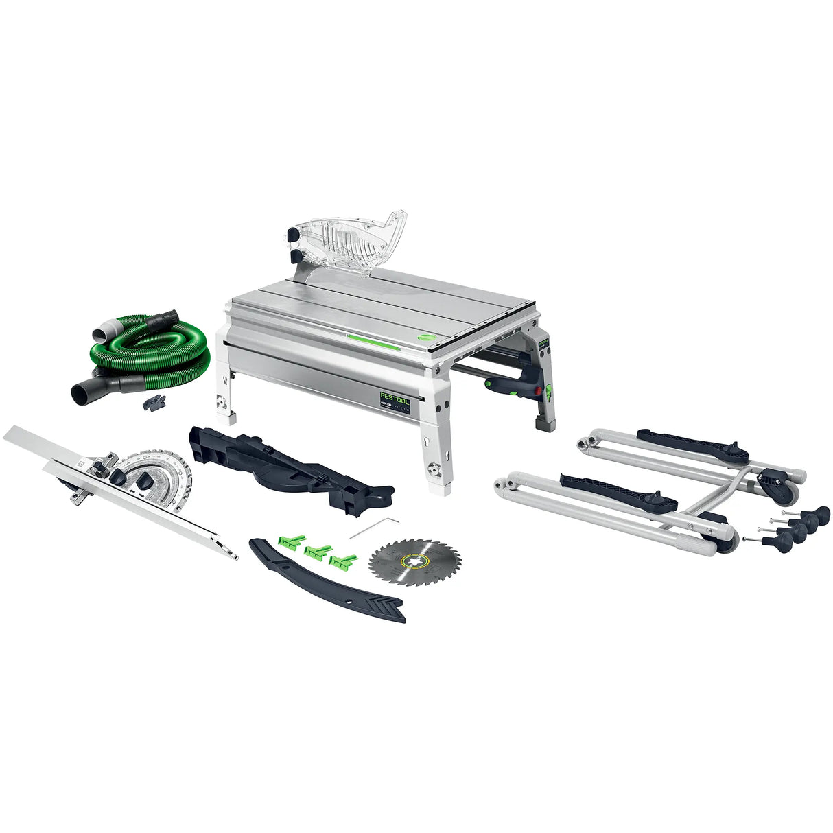 Sega a trazione Festool CS 50 EBG