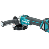 Smerigliatrice Makita DGA513ZJ 18V