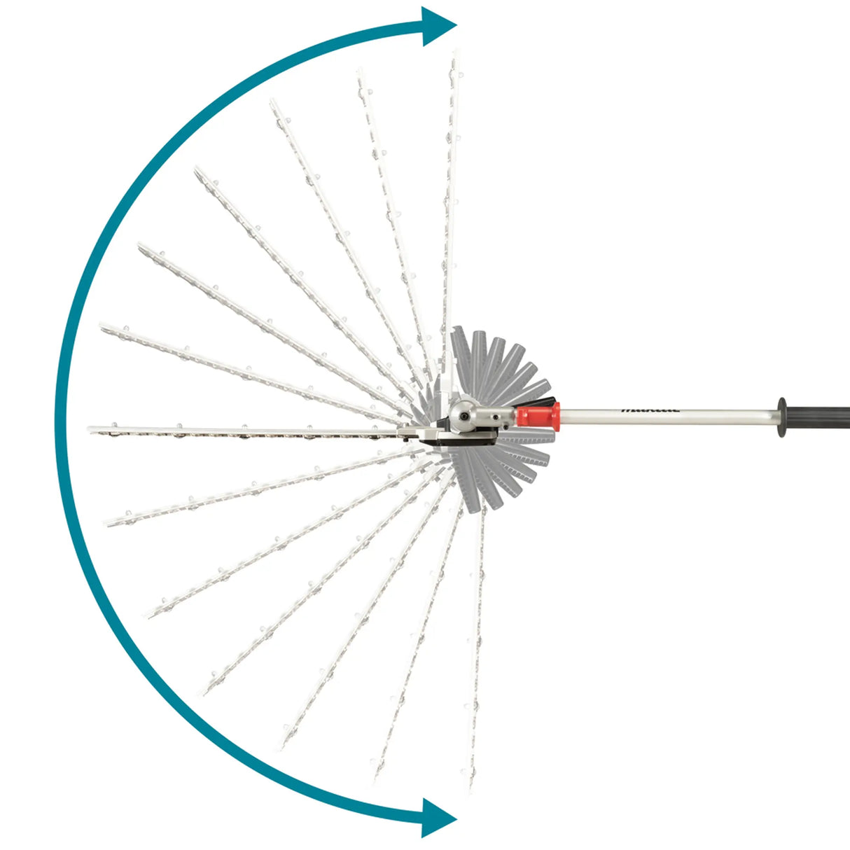 Heckenscheren-Zubehör Makita EN402MP
