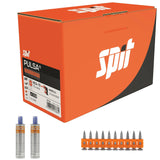 Chiodo Spit HC6 per Pulsa 27/40/65