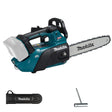 Motosega Top-Handle Makita UC032GZ02 40V