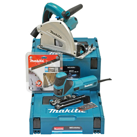Combo Kit Makita MEU029J 720W/1300W