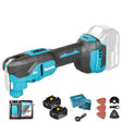 Utensile Multifunzione Makita DTM53RTJX1 18V