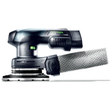 Levigatrice Festool RTSC 400-Basic-ERGO 18V 3Ah