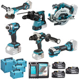 Combo Kit Makita DLX6145JX1 LXT 18V 5Ah