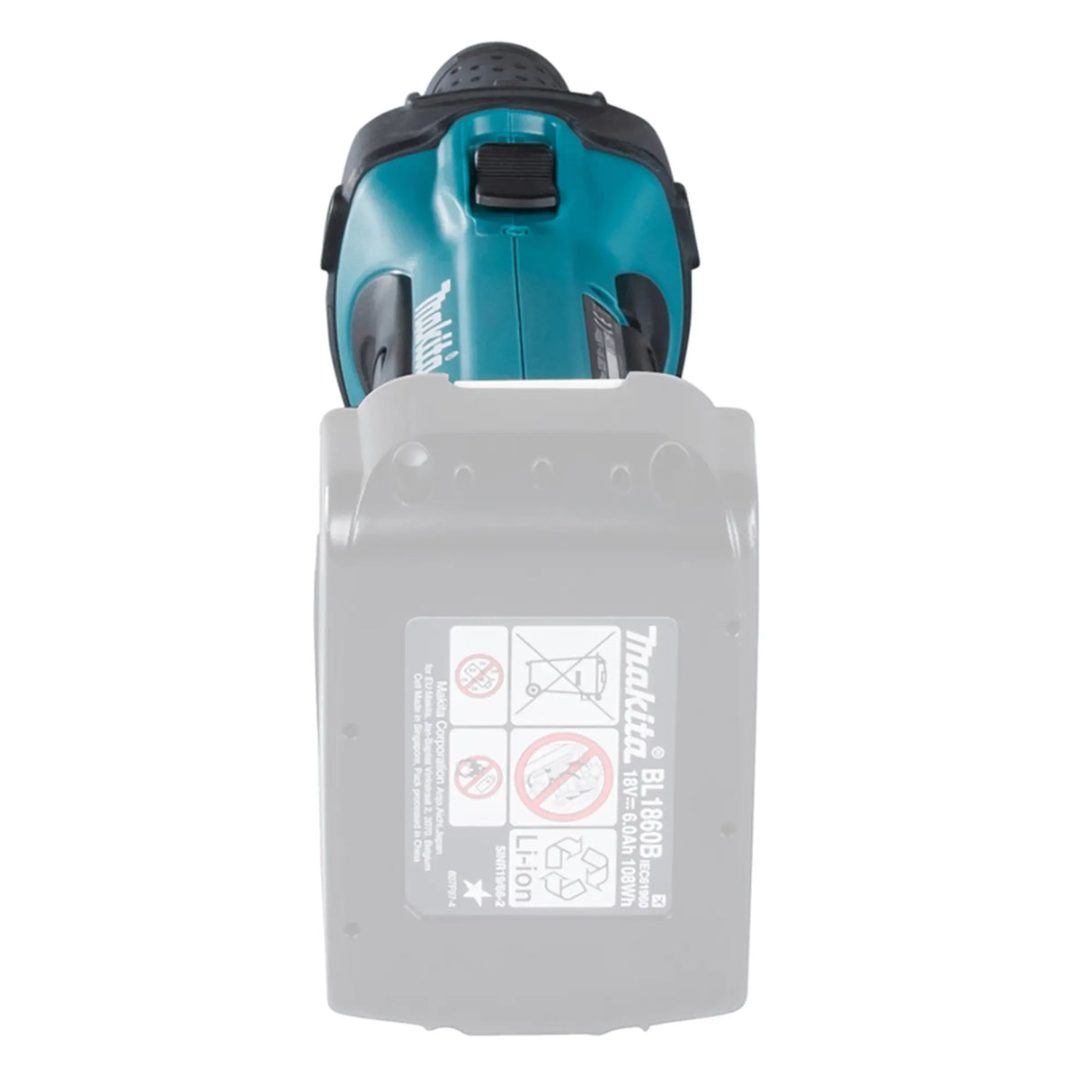 Smerigliatrice Makita DGD800ZJ 18V