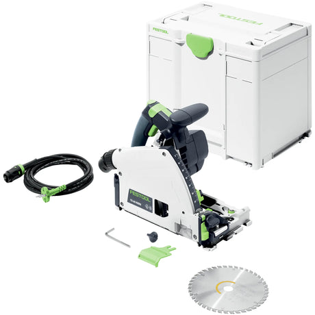 Sega ad affondamento Festool TS 60 KEBQ-Plus