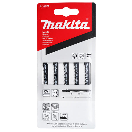 Lama HCS Makita P-31572