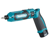 Avvitatore impulsi Makita TD022DSE 7,2V 1.5Ah
