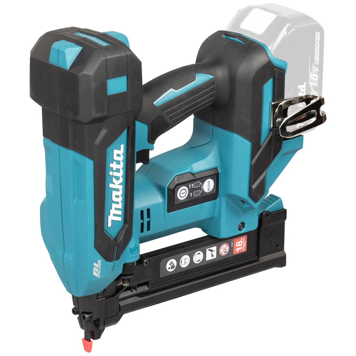 Graffettatrice Makita DST630ZJ 18V