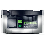 Unità mobile d'aspirazione Festool CTL SYS