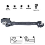 Chiave universale autoserrante Beta 186