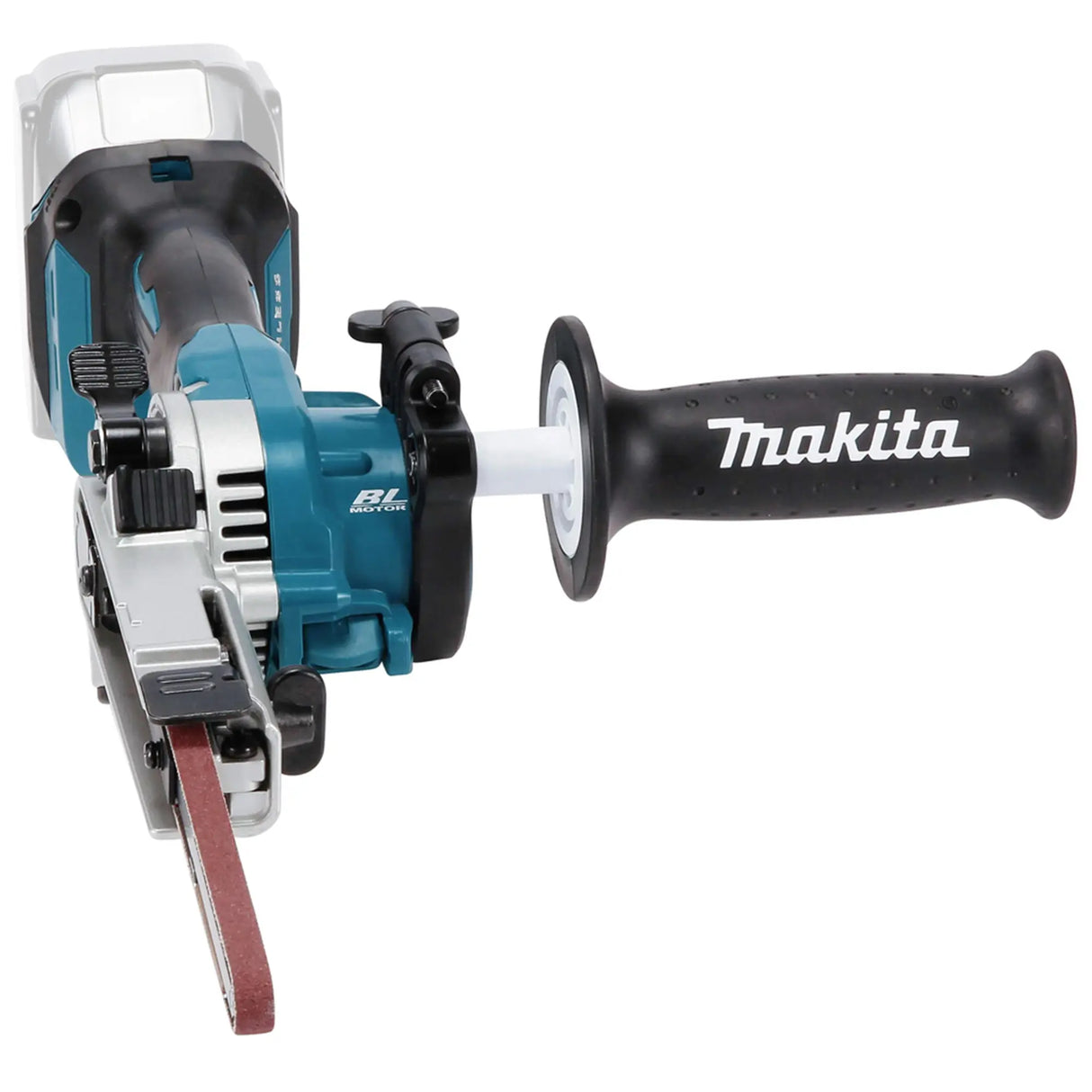 Levigatrice a nastro Makita DBS180ZJ 18V