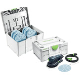 Levigatrice Festool ETS EC 150/5 EQ-SYS GR 400W