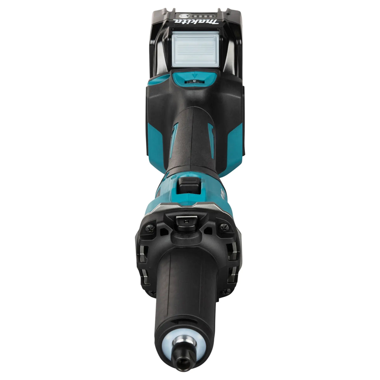 Smerigliatrice Diritta Makita GD001GM201 40V 4Ah