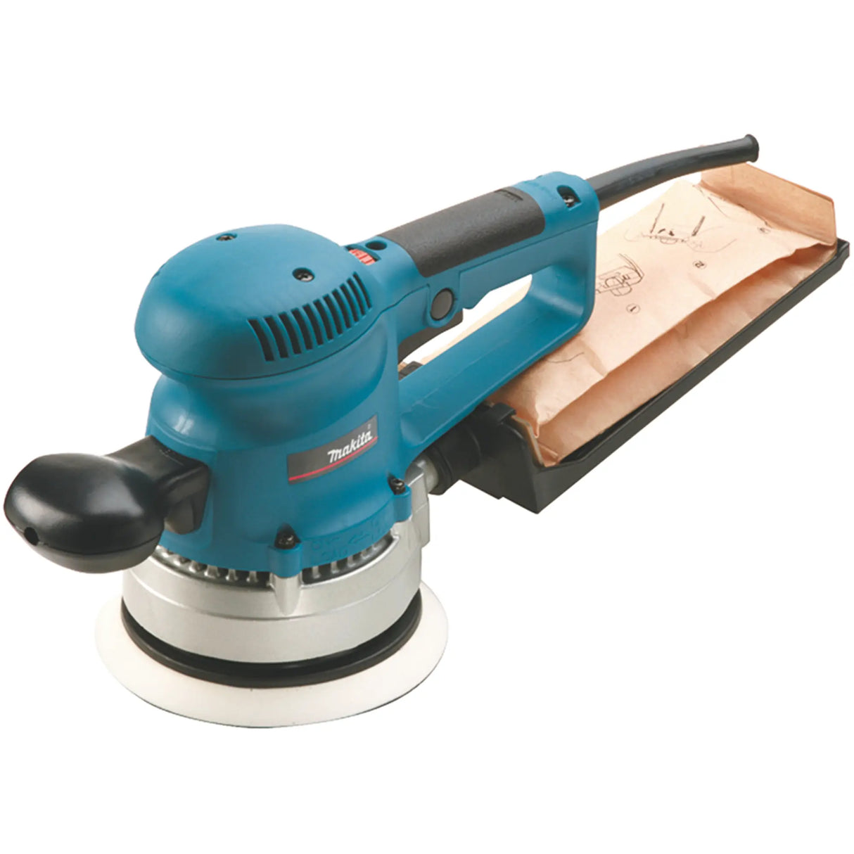 Levigatrice orbitale Makita BO6030JX 310W