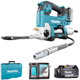 Pistola Grasso Makita DGP180RT 18V 5Ah