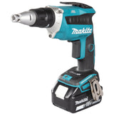 Avvitatore Cartongesso Makita DFS452AJX2 18V 2Ah
