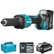 Smerigliatrice Diritta Makita GD001GM201 40V 4Ah