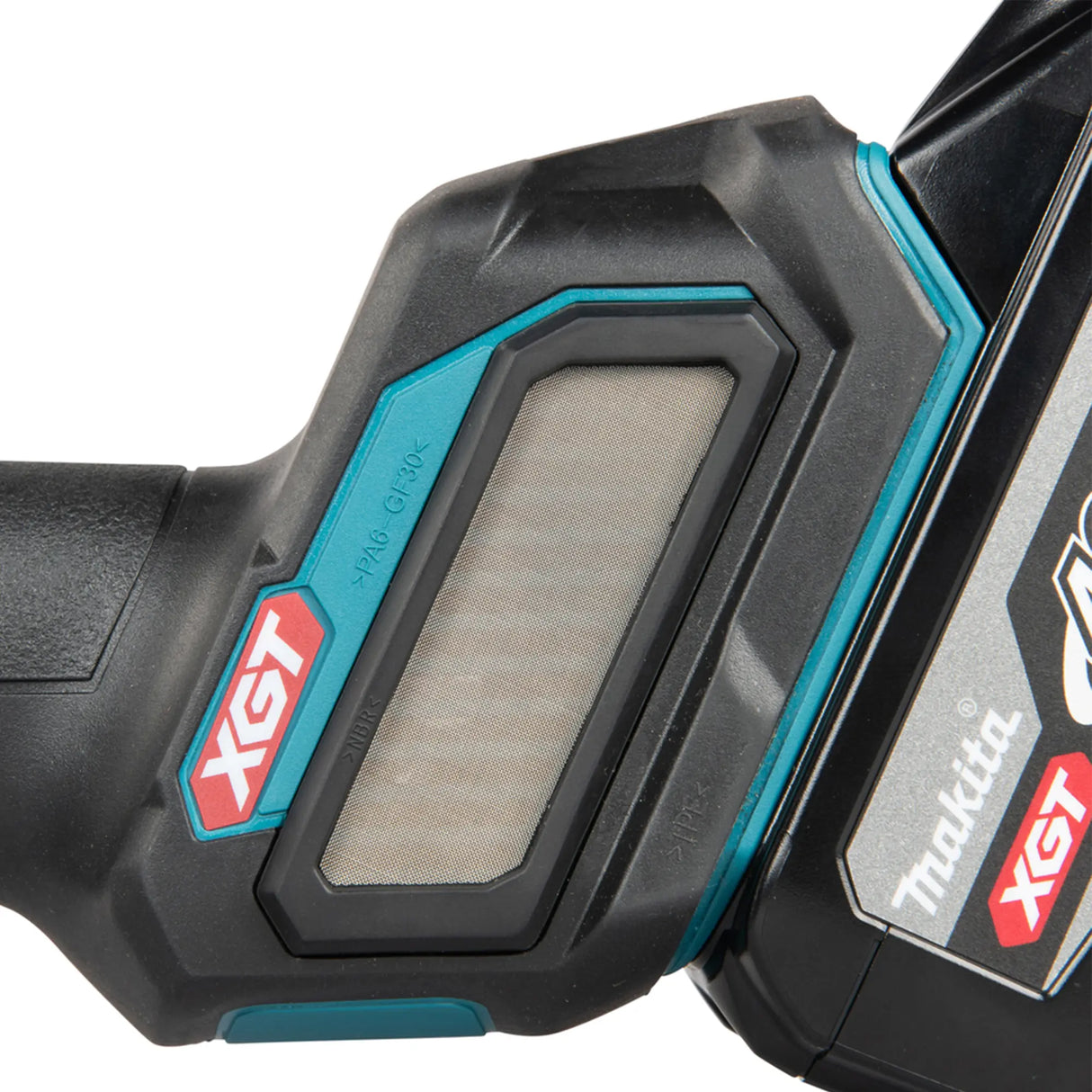 Smerigliatrice testa piatta Makita GA055GZ01 40V