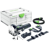 Fresatrice per giunzioni Festool DOMINO DF 500 Q-Set 420W