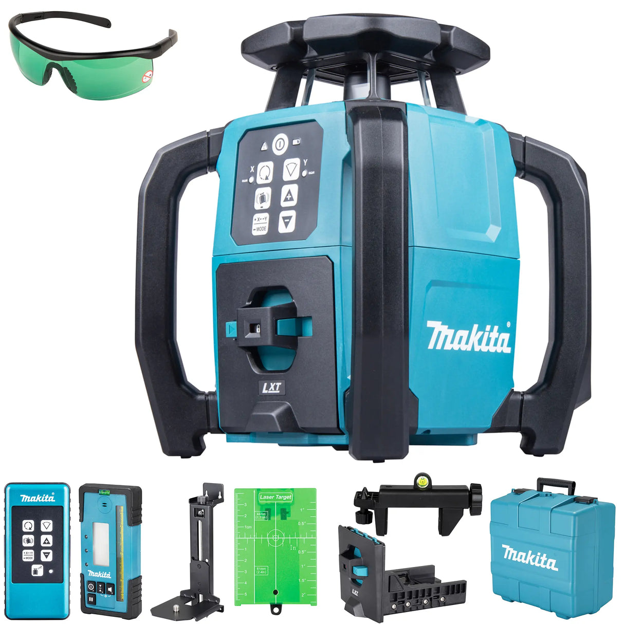 Livella laser rotativa Makita SKR001Z