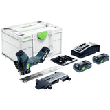 Sega a batteria Festool ISC 240 HPC 4,0 EBI-Plus