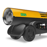 Riscaldatore a Gasolio Diretto Master B 180 48kW