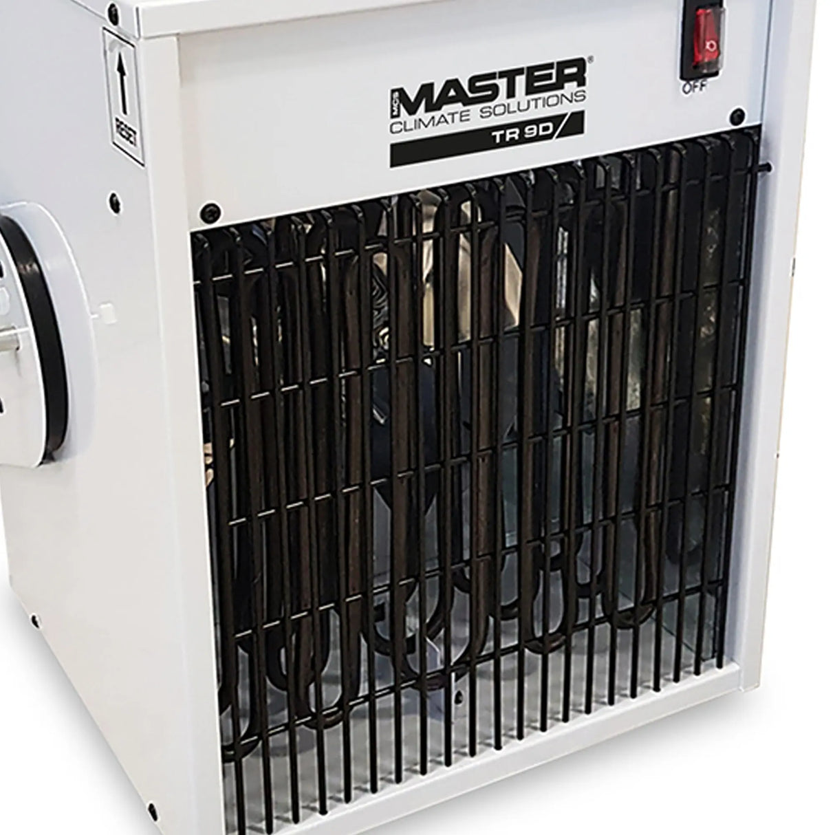 Riscaldatore Aria Elettrico a Ventola Master TR 9D
