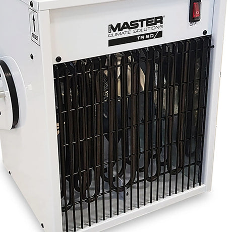 Riscaldatore Aria Elettrico a Ventola Master TR 9D