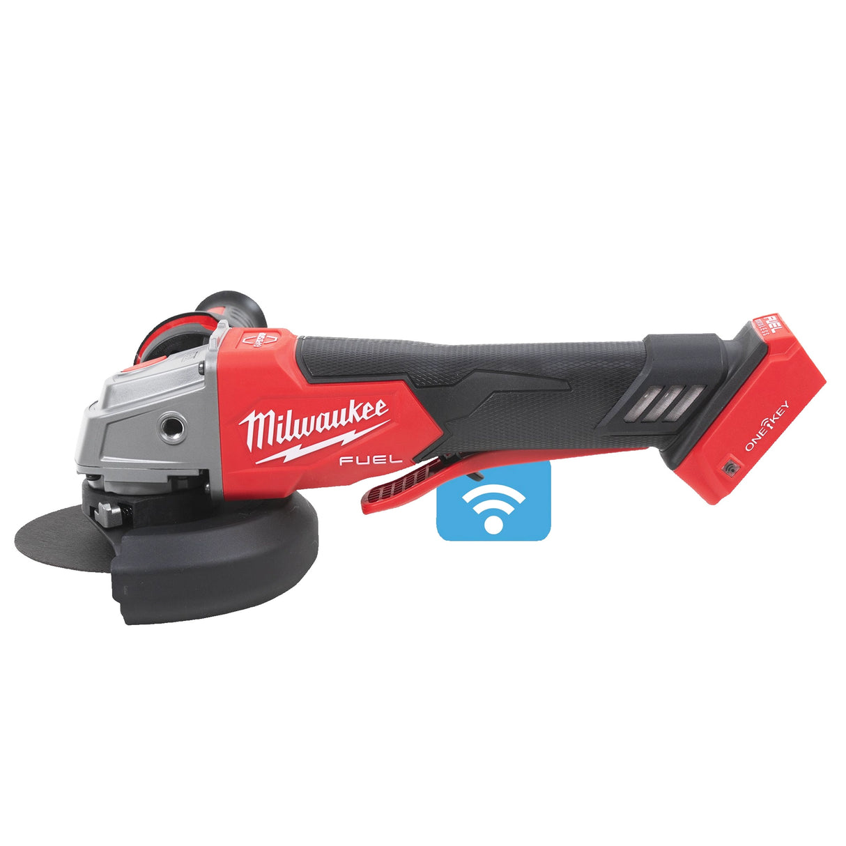 Smerigliatrice Milwaukee M18 ONEFSAG125XPDB-0X 18V