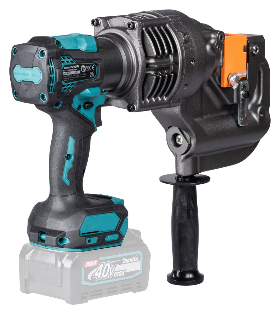 Punzonatrice Makita PP001GZK 40V