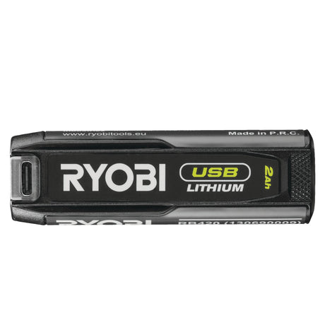 Batteria Ryobi RB420 4V 2Ah