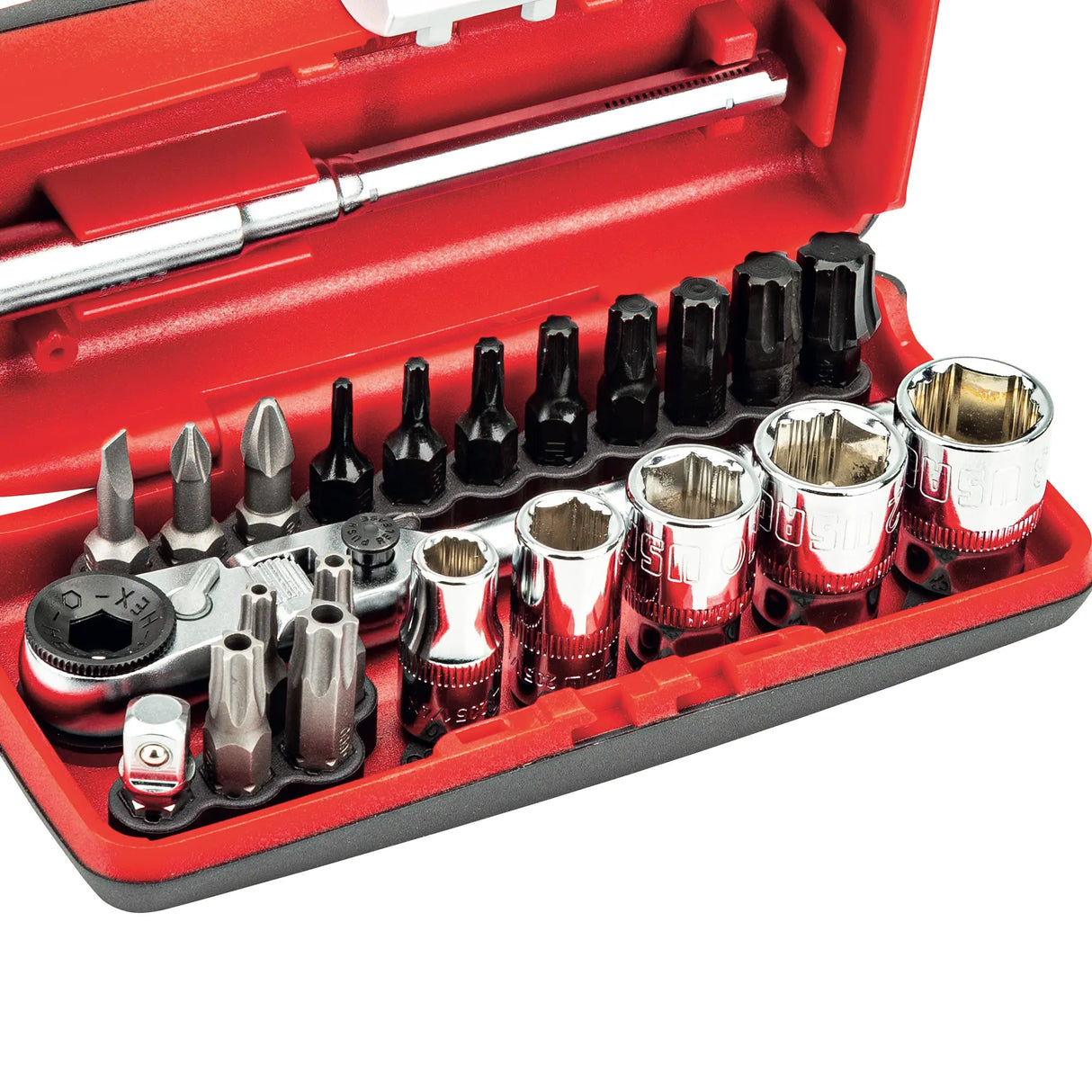 Set Bussole Usag X-Grip 609 1/4 SKX