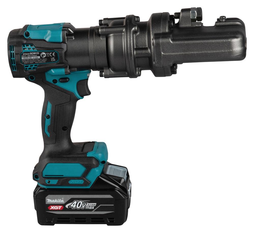 SC001GZK - Stangenschneider Makita SC001GZK 40V - Bild 11