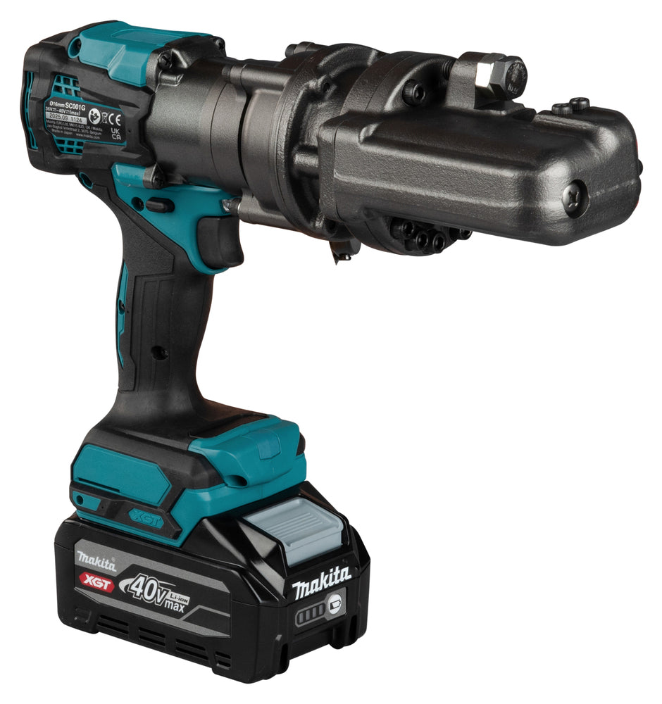 SC001GZK - Stangenschneider Makita SC001GZK 40V - Bild 13