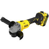 Smerigliatrice Angolare Stanley SFMCG710M1T-QW 18V 4Ah