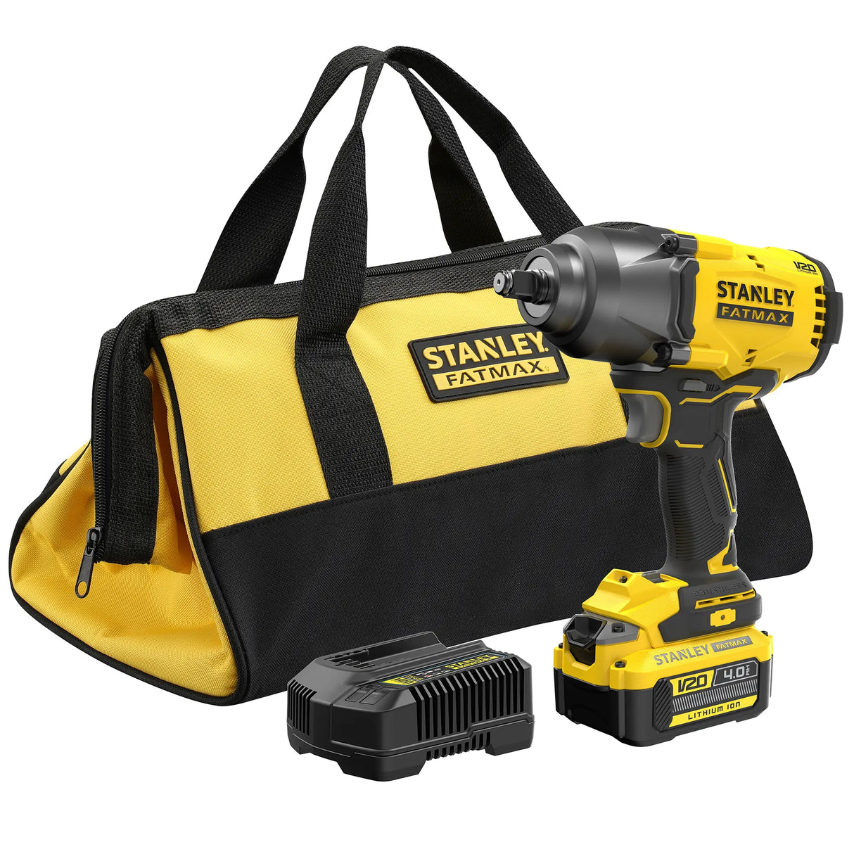 Avvitatore a impulsi Stanley SFMCF940M1-QW 18V 4Ah