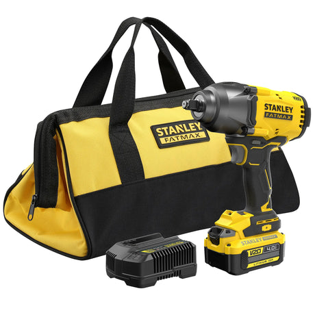 Avvitatore a impulsi Stanley SFMCF940M1-QW 18V 4Ah