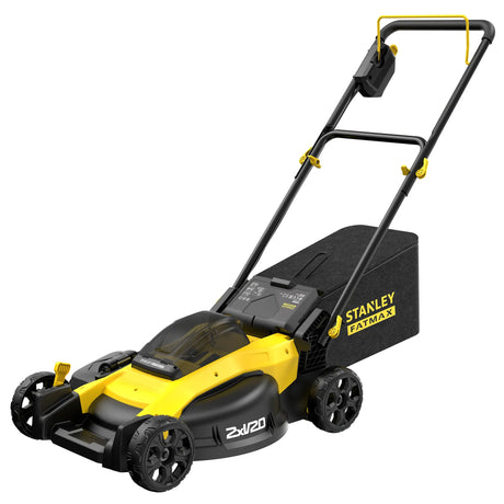 Rasaerba Stanley SFMCMW2651M-QW 18V 4Ah