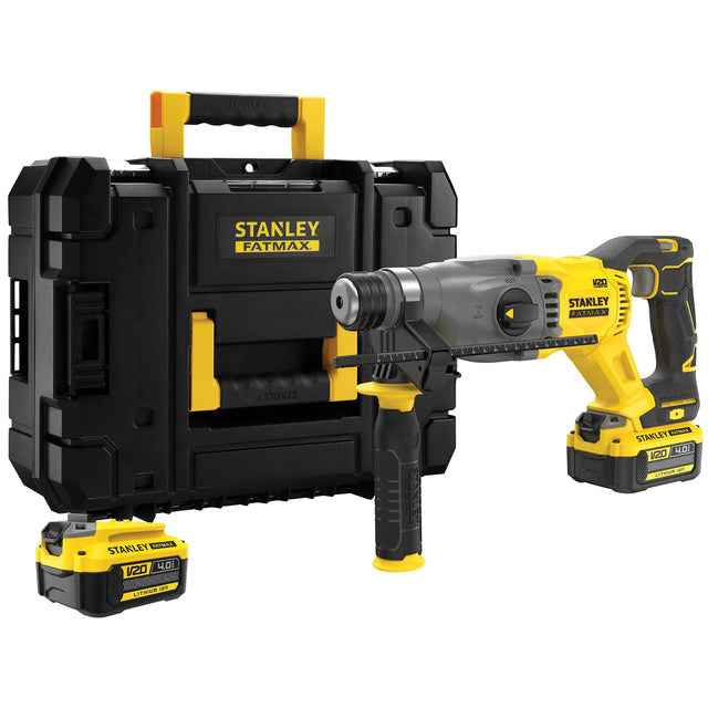 Tassellatore Stanley SFMCH900M22-QW 18V 4Ah