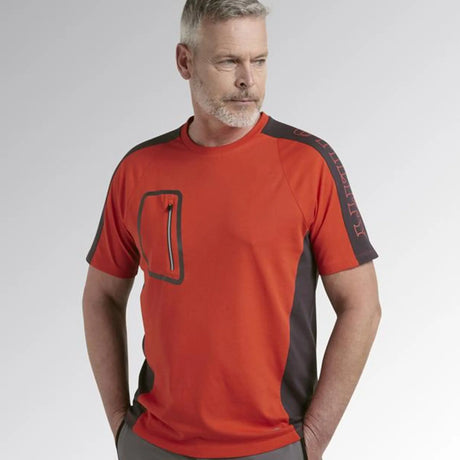 T-Shirt Diadora Kreuz Bio