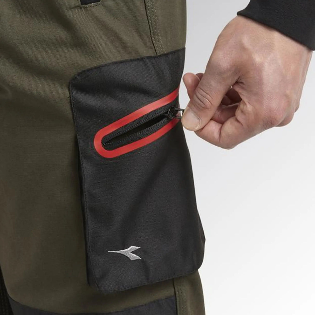 Hose Diadora Stretch-Leistung