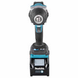 Avvitatore a Impulsi Makita TW007GM201 40V 4Ah