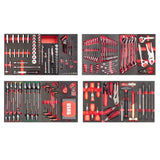 Carrello START XL USAG 516 STXL6NMM Assortimento 302 pz