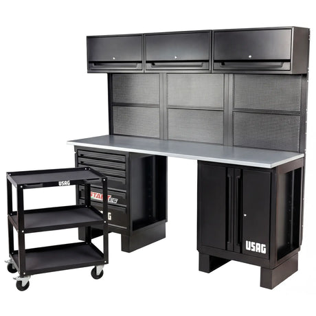 Arredo officina Usag 516 SA/STBM con 296 Utensili Omaggio